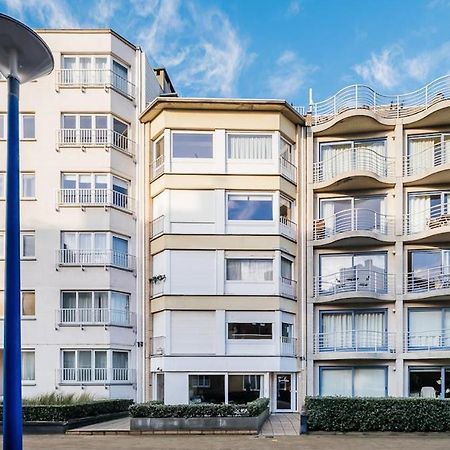 Ruim En Lichtrijk Appartement Op 100M Van Zee Te Koksijde Dış mekan fotoğraf