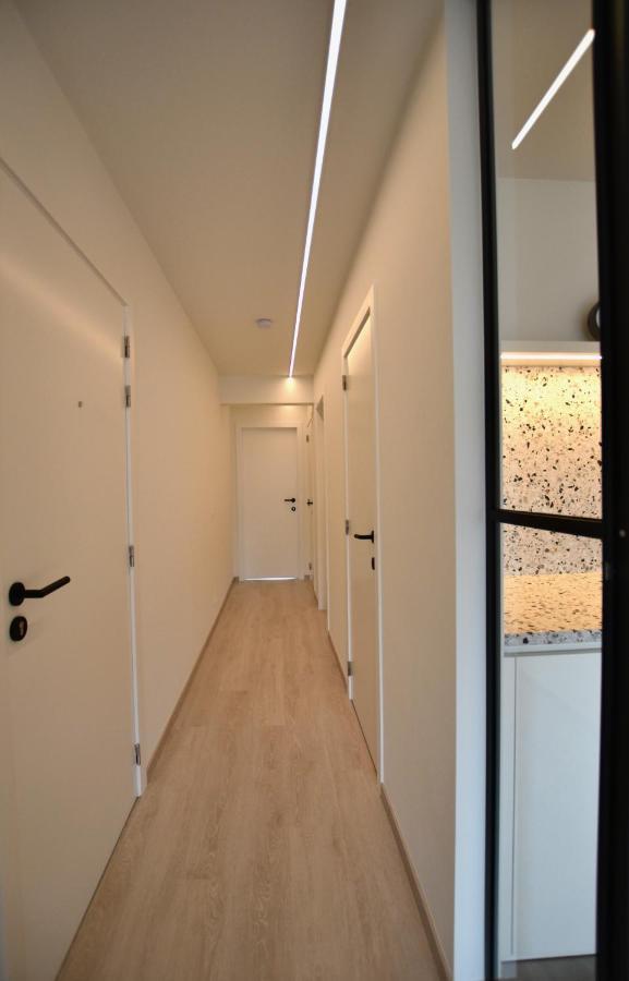 Ruim En Lichtrijk Appartement Op 100M Van Zee Te Koksijde Dış mekan fotoğraf