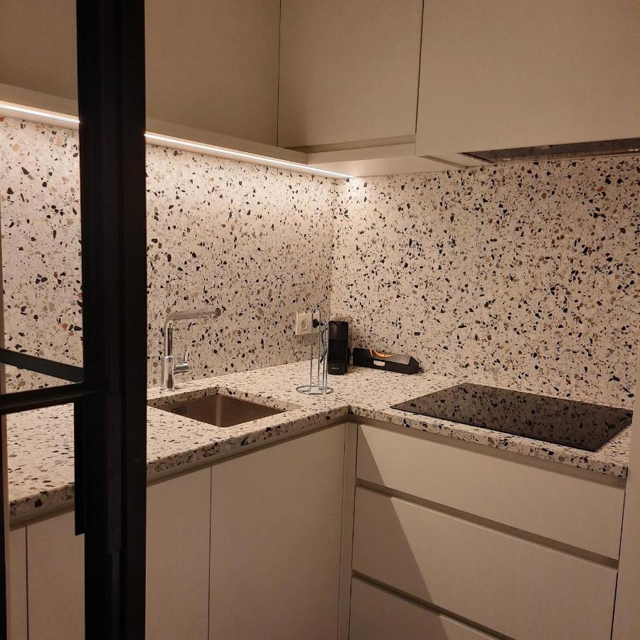 Ruim En Lichtrijk Appartement Op 100M Van Zee Te Koksijde Dış mekan fotoğraf