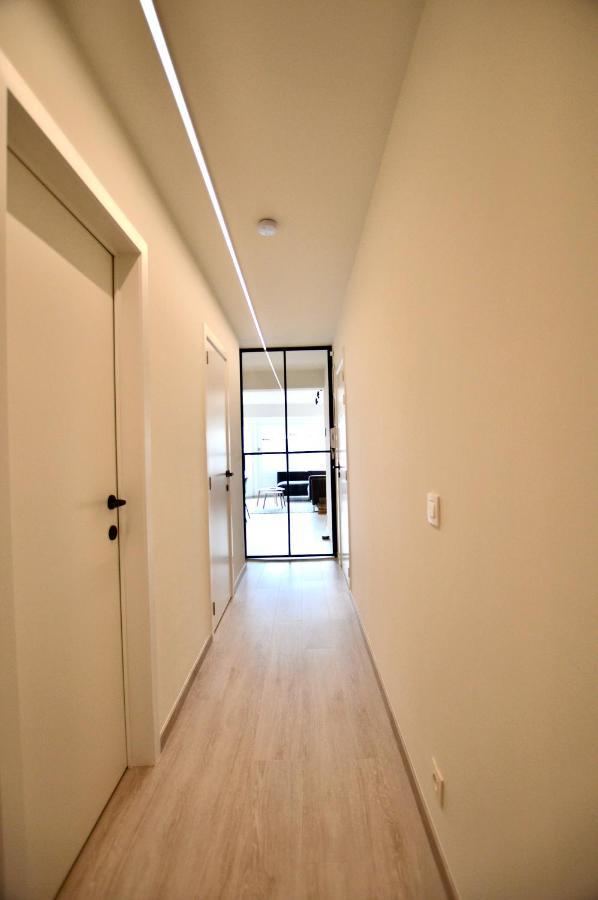 Ruim En Lichtrijk Appartement Op 100M Van Zee Te Koksijde Dış mekan fotoğraf