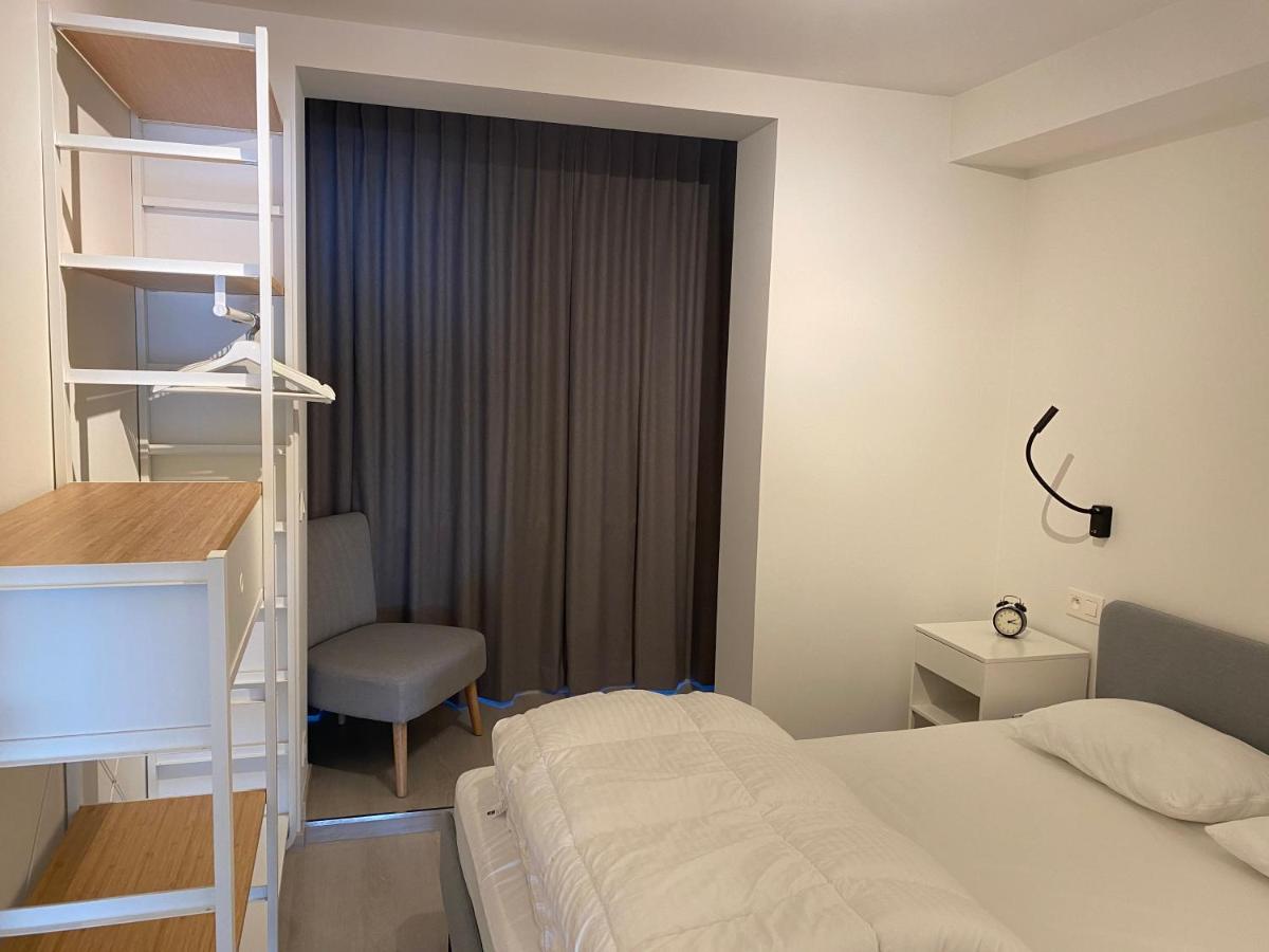Ruim En Lichtrijk Appartement Op 100M Van Zee Te Koksijde Dış mekan fotoğraf